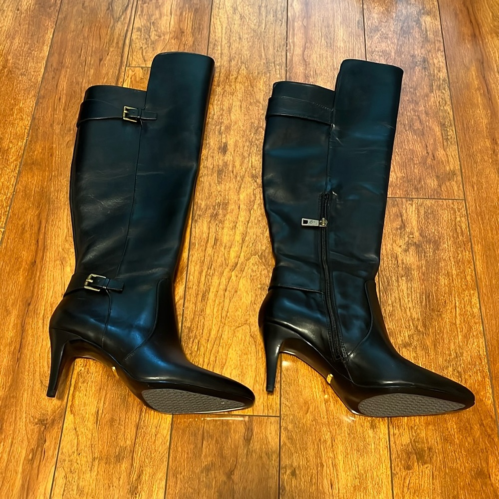 Ralph Lauren Knee High Boots